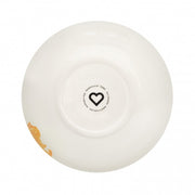BlissHome Supper Bowl - Courgette Flower