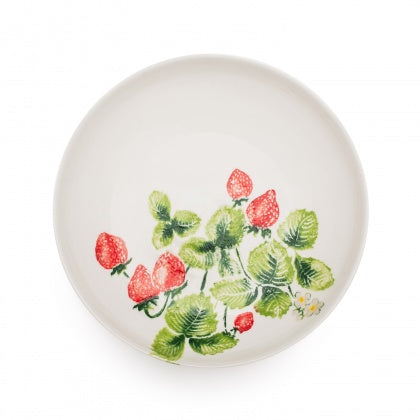 BlissHome Supper Bowl - Strawberry