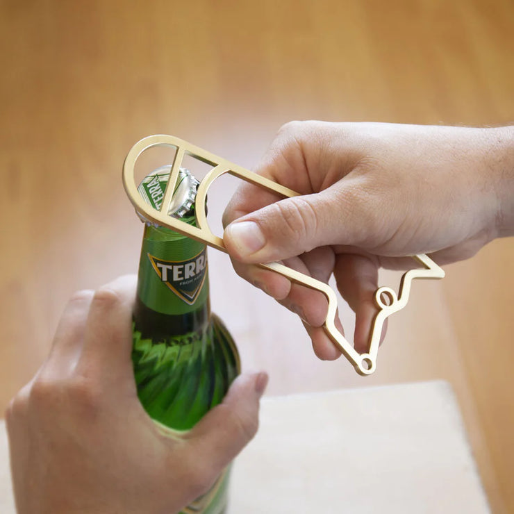 Dog Bottle Opener