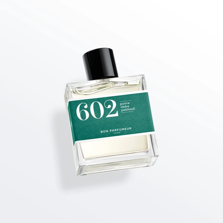 Bon Parfumeur Perfume 602 - Pepper, Cedar & Patchouli