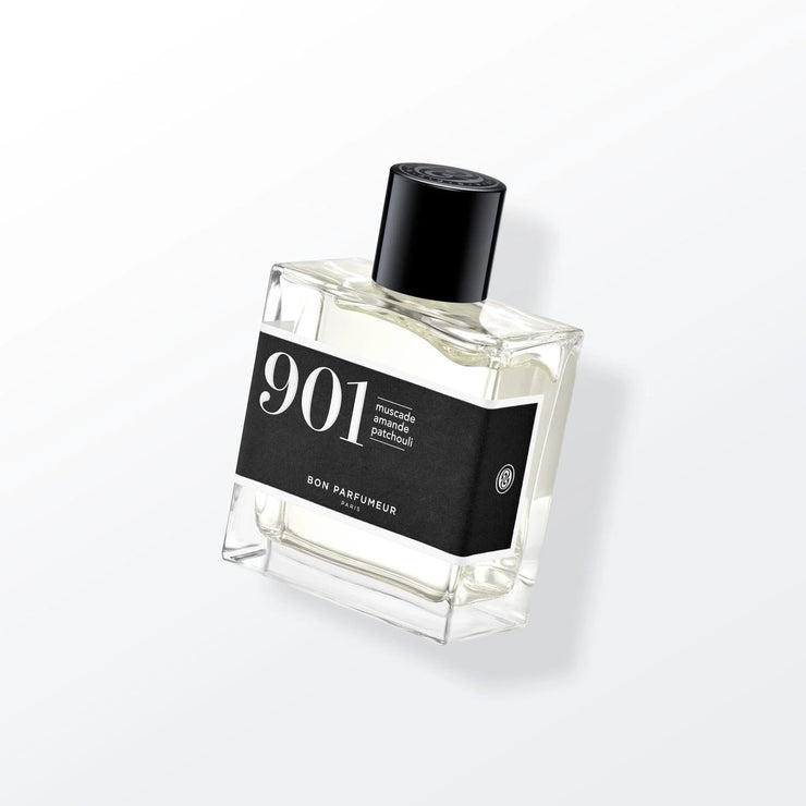 Bon Parfumeur Perfume 901 - Nutmeg, Almond and Patchouli