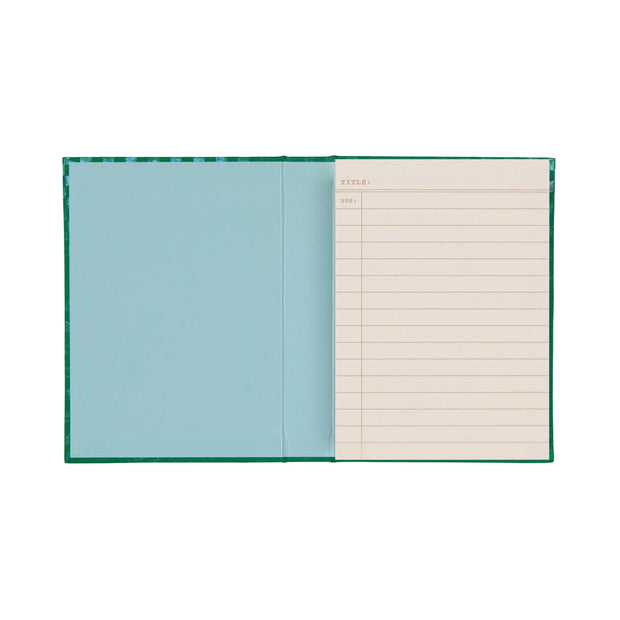 Bookstyle Notepad - Pardon Me