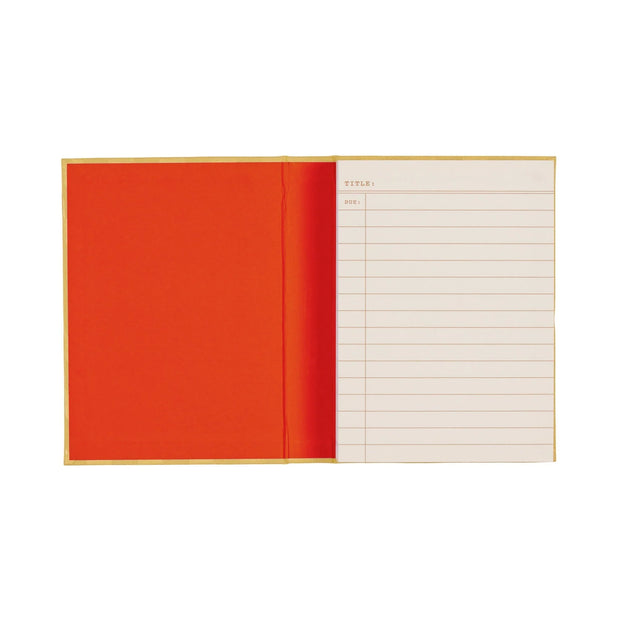 Bookstyle Notepad - How To Trick People