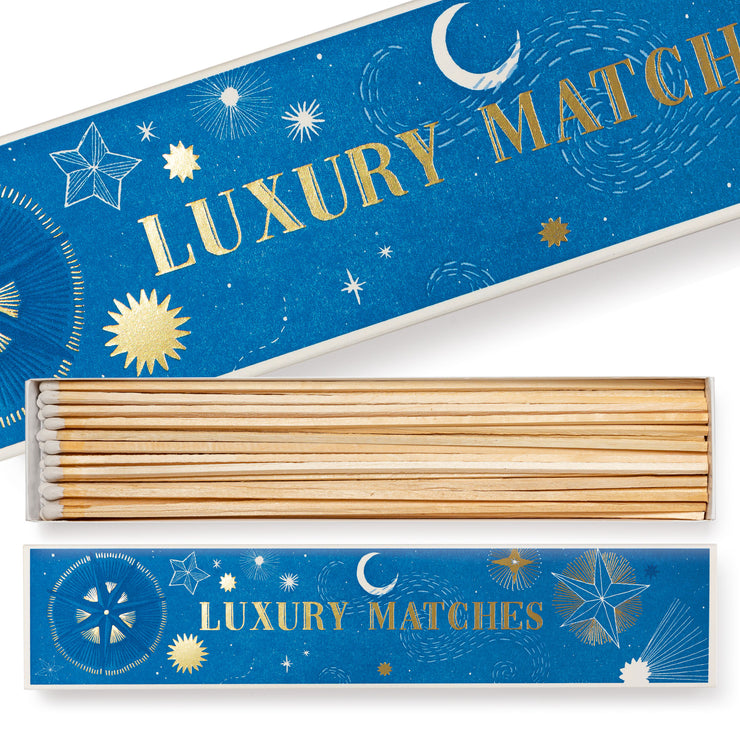 Archivist Long Starry Sky Matches