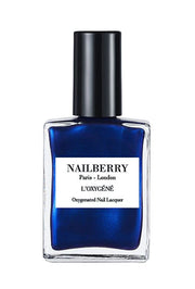 Nailberry L'Oxygéné Nail Polish - Blue Moon