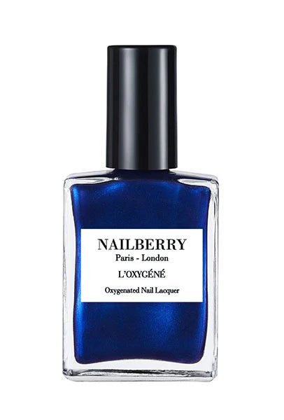 Nailberry L'Oxygéné Nail Polish - Blue Moon