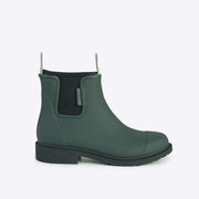 Merry People Bobbi Wellington Boot - Forest Green