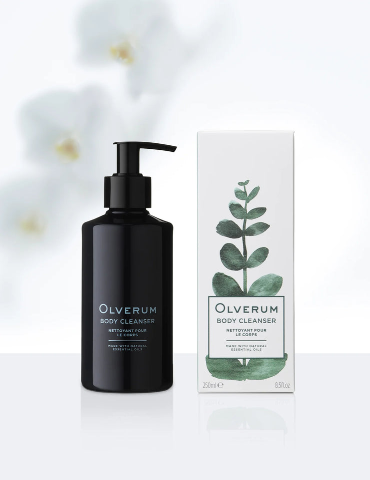 Olverum Body Cleanser 250ml