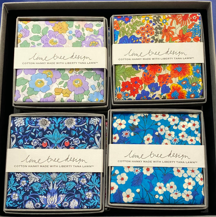 Liberty Print Hankies