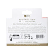 Bow String Lights