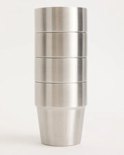 Chilly's Stackable Cups Set of 4