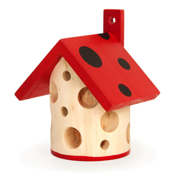 Ladybird House