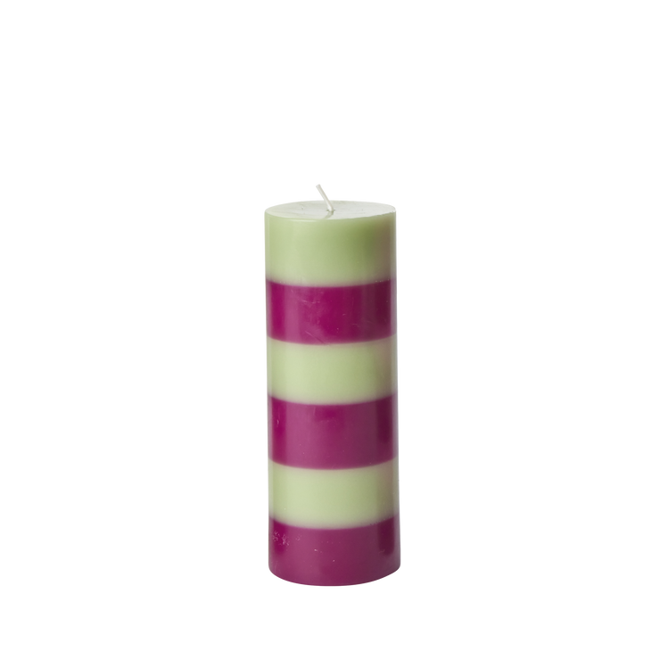 Striped Candles - Large