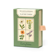 Roomytown Playing Cards - Wildflowers