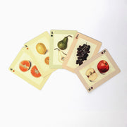 Roomytown Playing Cards - Watercolour Fruits