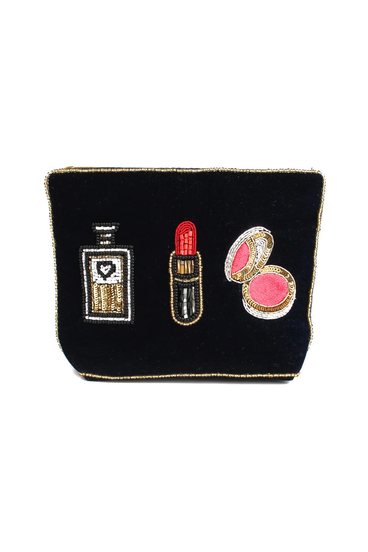 My Doris Cosmetics Lipstick Small Pouch