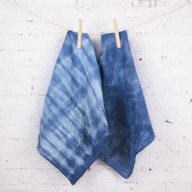 Crafters' Indigo Bandana Kit