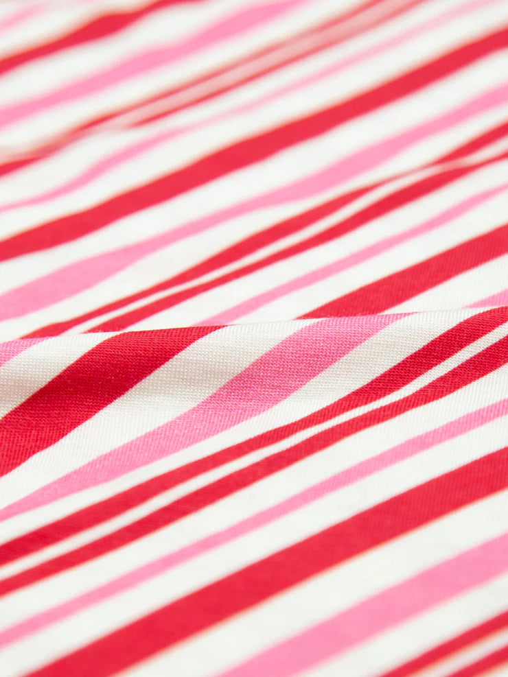 Stripe & Stare Original Knickers Box of 4 - Candy Cane Wishes