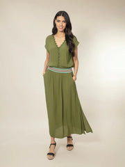 Nooki Design Cece Maxi Dress