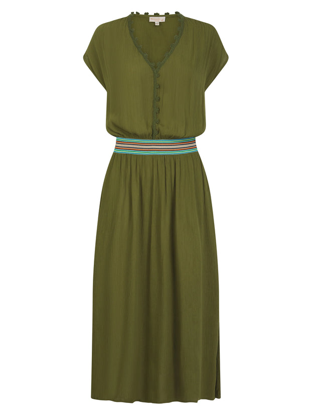 Nooki Design Cece Maxi Dress