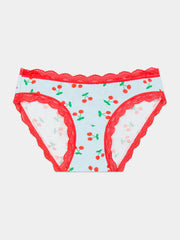 Stripe & Stare Original Knicker - Cherryade