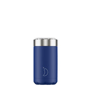 Chilly Food Pot 500ml - Matte Blue
