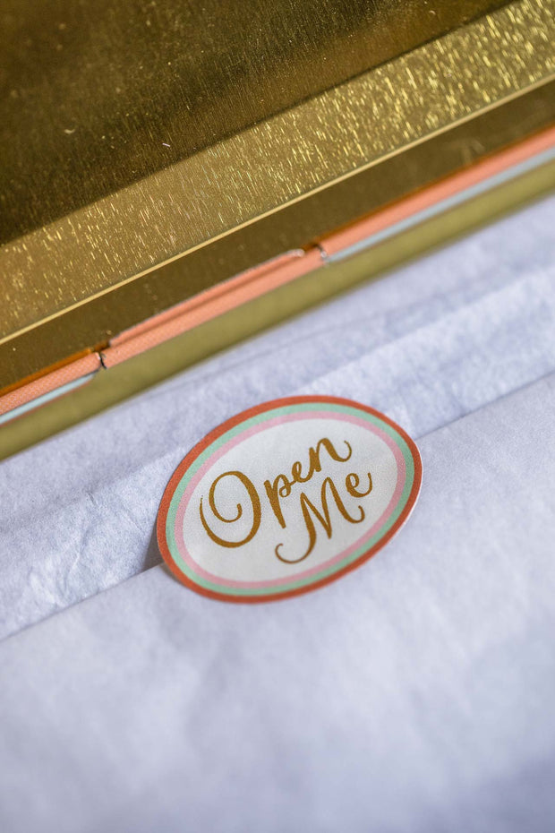 The Chocolate Gift Company - After Dinner Chocolates Tin