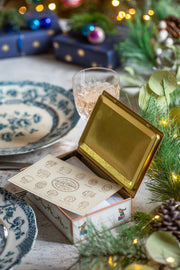 The Chocolate Gift Company - After Dinner Chocolates Tin