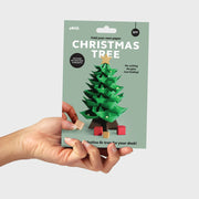 Pikkii Paper Christmas Trees