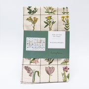 Roomytown Tea Towel - Wildflowers