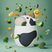Asobu Bestie Food Pot - Cow