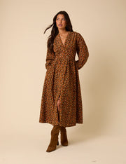 Nobody's Child Starlight Midi Dress