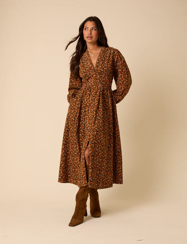 Nobody's Child Starlight Midi Dress