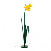 BlissHome Floor Lamp - Yellow Daffodil