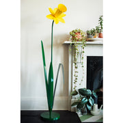 BlissHome Floor Lamp - Yellow Daffodil