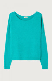 American Vintage Damsville Jumper - Aquatic Melange