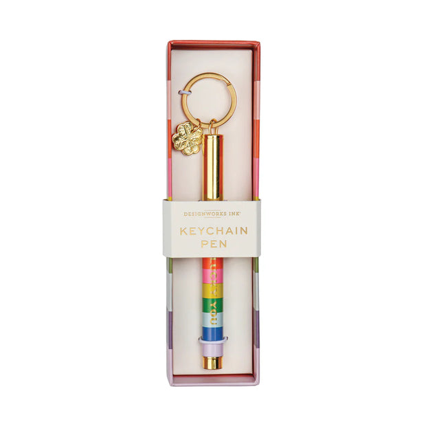 Designworks Inc Pen Keychain