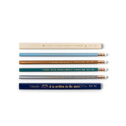 Pencil Set - Celestical Heavens