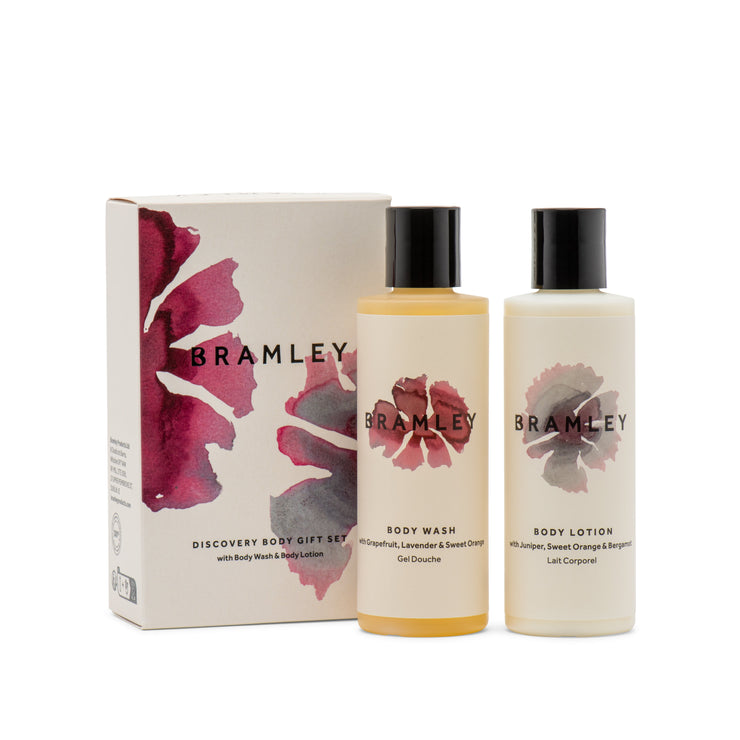Bramley Discovery Body Gift Set