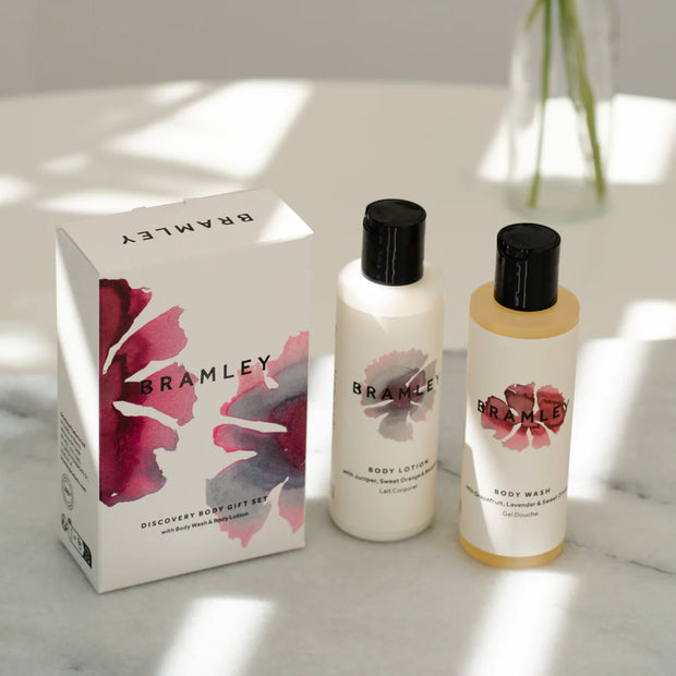 Bramley Discovery Body Gift Set