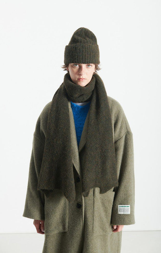 American Vintage East Scarf in Spruce