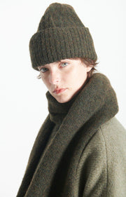 American Vintage East Scarf in Spruce