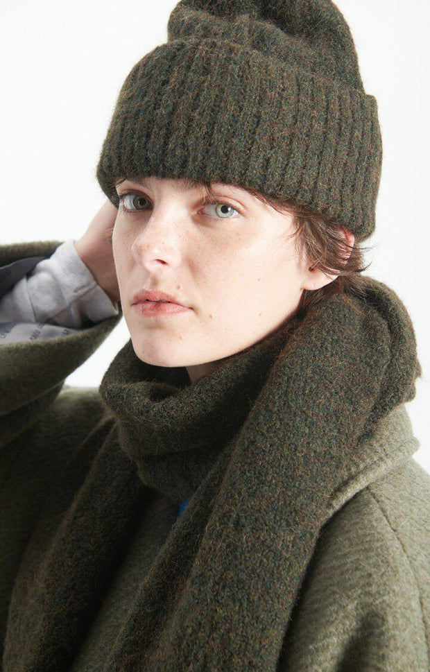 American Vintage East Scarf in Spruce