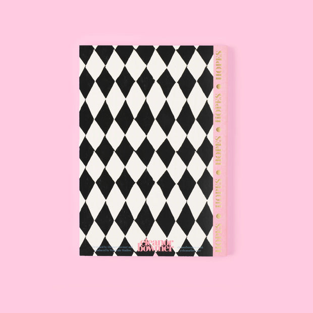 Eleanor Bowmer Notebooks Set of 3 - Hopes & Dreams