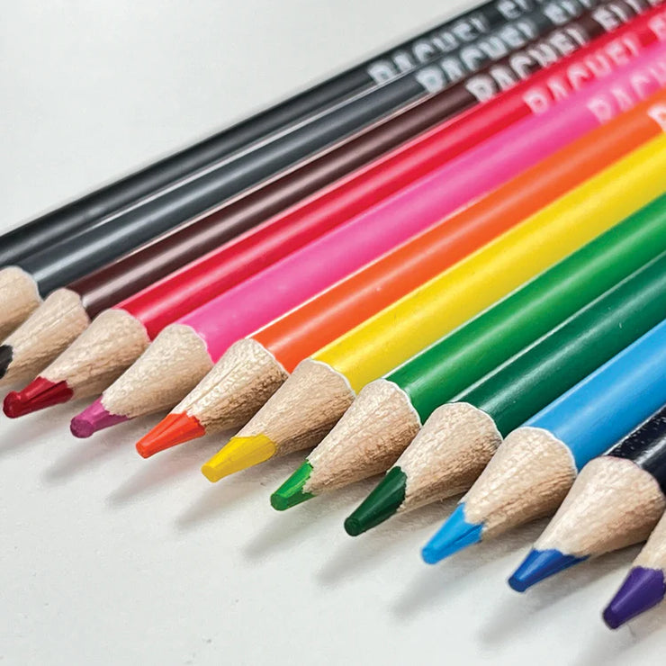 Scented Erasable Colouring Pencil Sets