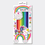 Scented Erasable Colouring Pencil Sets