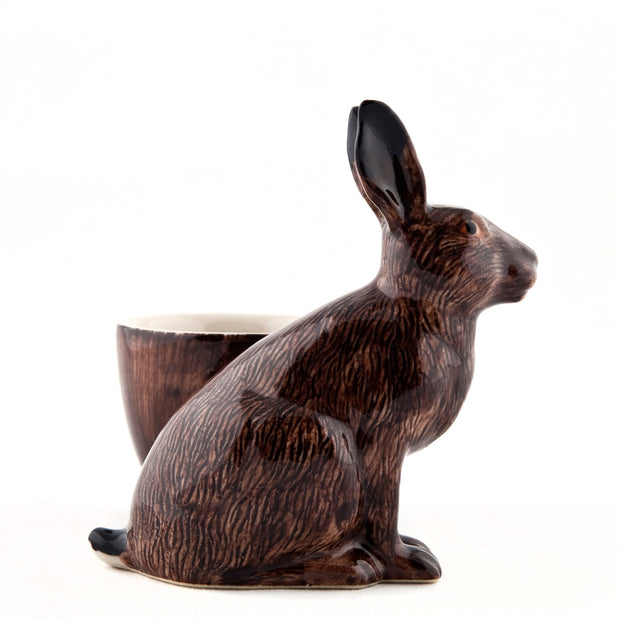 Animal Egg Cups - Hare