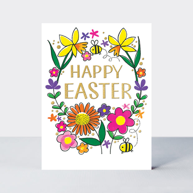 Happy Easter Cards - Set of 10