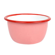 Bon Appetit Enamel Bowl 10cm - Strawberry