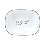 Delicious Enamel Baking Dish